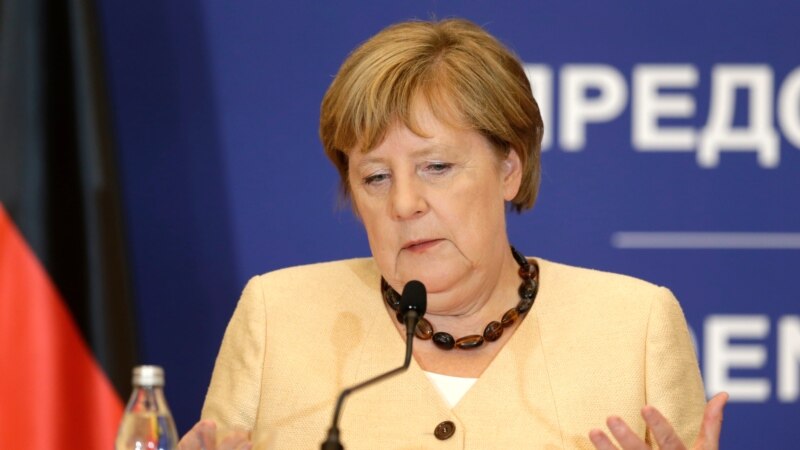 Меркел: Црна Гора е лидер во европските интеграции
