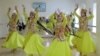 Uzbekistan - Khorezm lazgi, an Uzbek folk dance recognized by UNESCO. (AP)