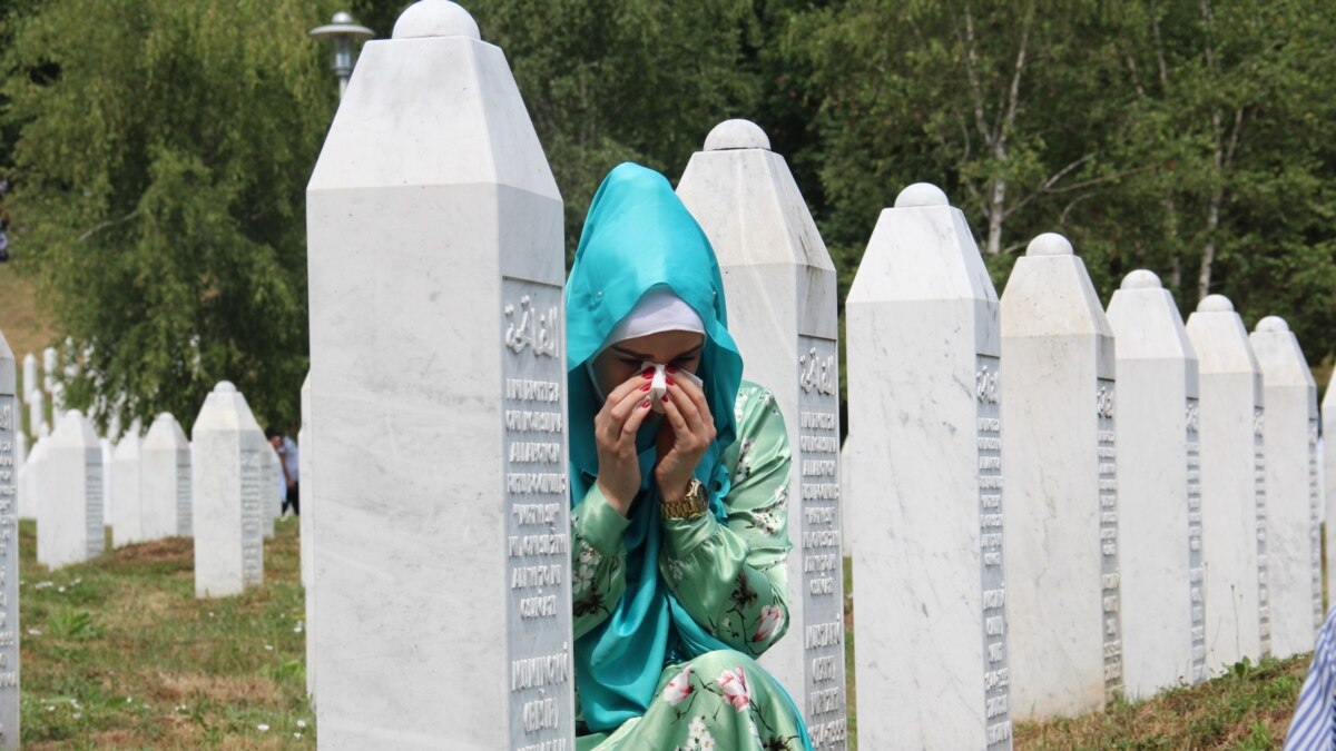 Ramić: Glas istraživača genocida mora se snažnije čuti - Vimarsana News