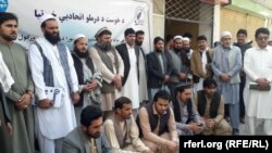 خوست کې د درمل پلورونکو کاري اعتصاب
