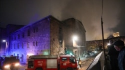 «Լավ շենք էր, տիրություն չարին». խոշոր հրդեհ «Կանազ» մշակույթի տանը