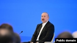 Prezident İlham Əliyev Şuşa forumunda