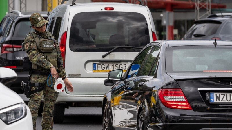 Polonia a expulzat 13 moldoveni, într-o campanie controversată contra migrației ilegale