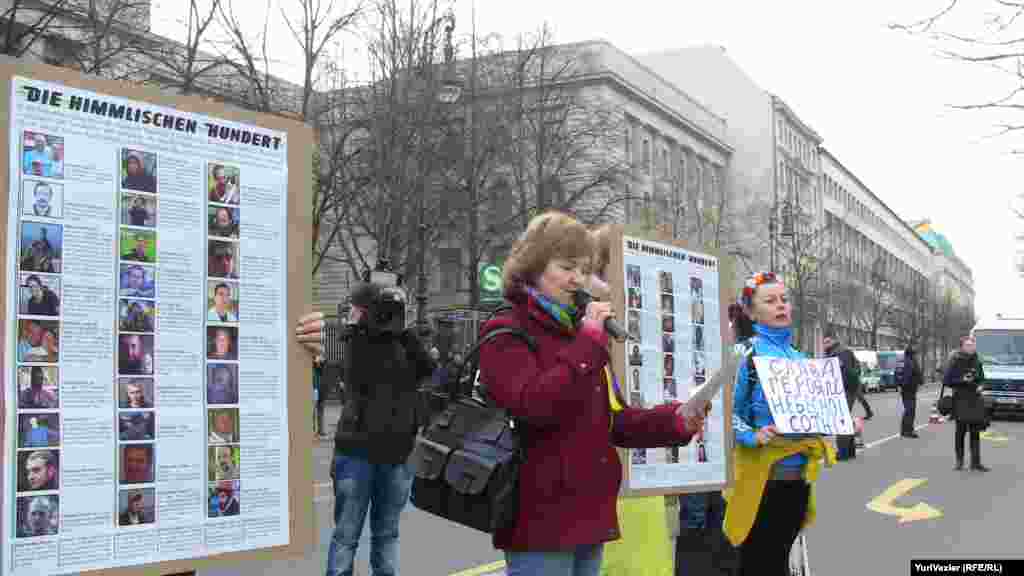 Protest u Berlinu