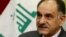 Iraqi Deputy Prime Minister Salih al-Mutlaq (file photo)