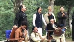 د پښتونخوا هنرمندانو لپاره روزنیزه غونډه