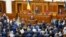 Critics of the law passed by the Verkhovna Rada have warned that the proposed legislation opens the door for subjective targeting.