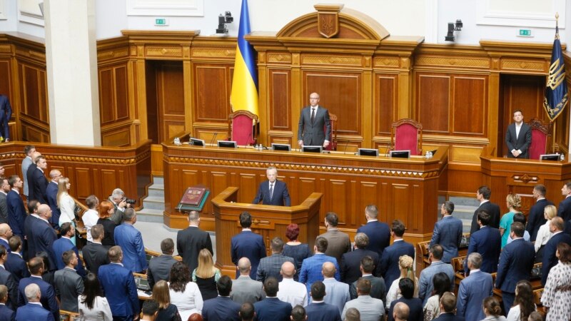 Ukrajinski parlament donio zakon o oligarsima nakon pokušaja atentata