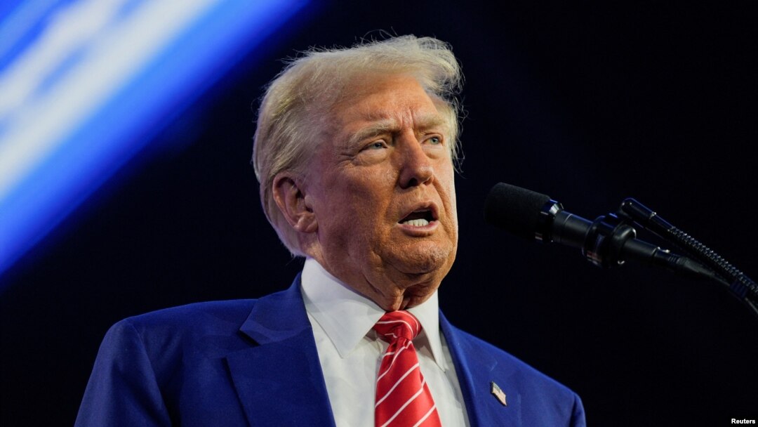 Donald Trump, în vârstă de 78 de ani, se întoarce la Casa Albă pentru al doilea mandat. Primul a fost între 2017-2021.