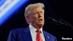 Donald Trump, în vârstă de 78 de ani, se întoarce la Casa Albă pentru al doilea mandat. Primul a fost între 2017-2021.