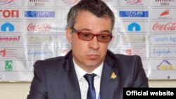 Никола Кавазович - сармураббии дастаи мунтахаби футболи Тоҷикистон