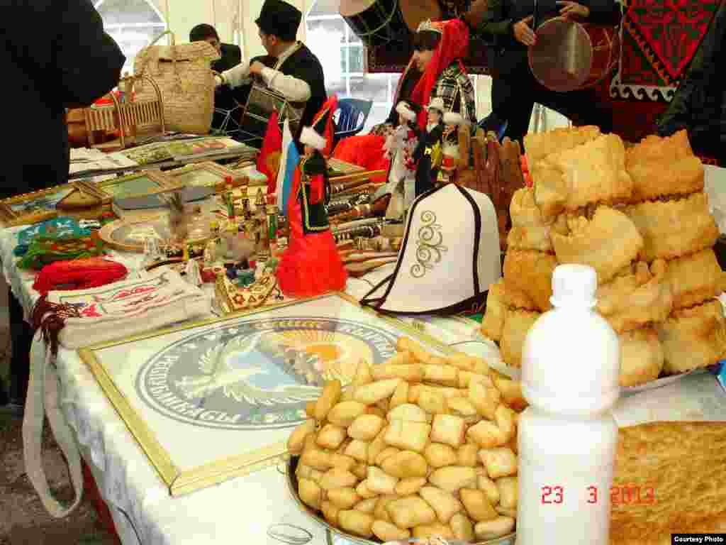 Майрамдык жарманке 