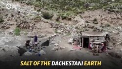 Salt Of The Earth: Daghestani Villagers Use Pinch Of Ancient Wisdom To Make Ends Meet