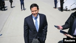 Марко Рубио