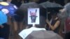 Hong Kong Protesters Relentless Despite Beijing Warnings And Downpour GRAB
