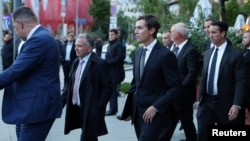 US special representatives Steve Witkoff and Jared Kushner first visited Moscow on September 5 before heading to Kyiv.
