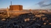 The ecological catastrophe occurred last year when an aged fuel tank at the Norilsk Nickel plant released 21,000 tons of diesel into the Arctic subsoil and the waters of the nearby Ambarnaya River. (file photo).