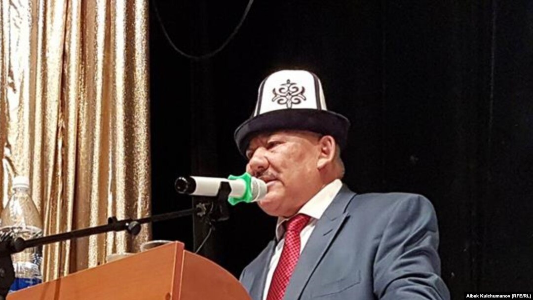 Азимбек Бекназаров