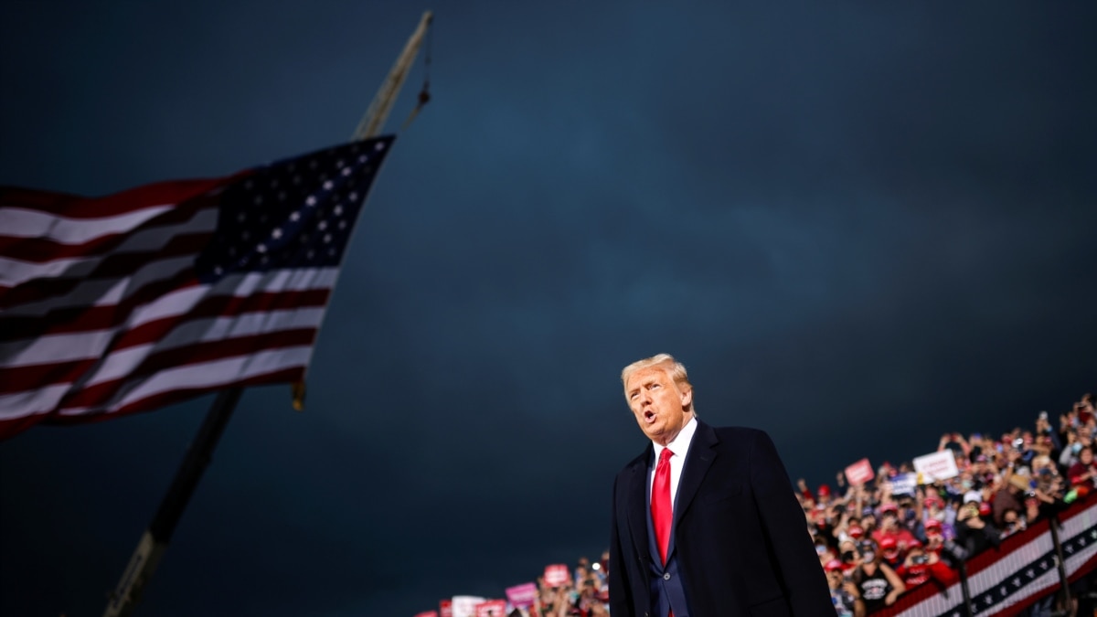 В городах США прошли марши оппонентов Дональда Трампа