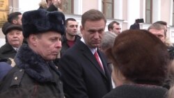 В Мосгордуме сорвали круглый стол с участием Навального