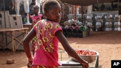 تخمین زده می‌شود که در حال حاضر ۲۱ درصد از ساکنان قاره آفریقا غذای کافی ندارند