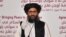 Taliban political chief Mullah Abdul Ghani Baradar