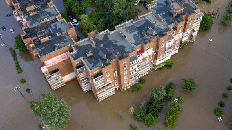 Власти Керчи отчитались о работах по ликвидации последствий потопа