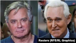 Paul Manafort i Roger Stone