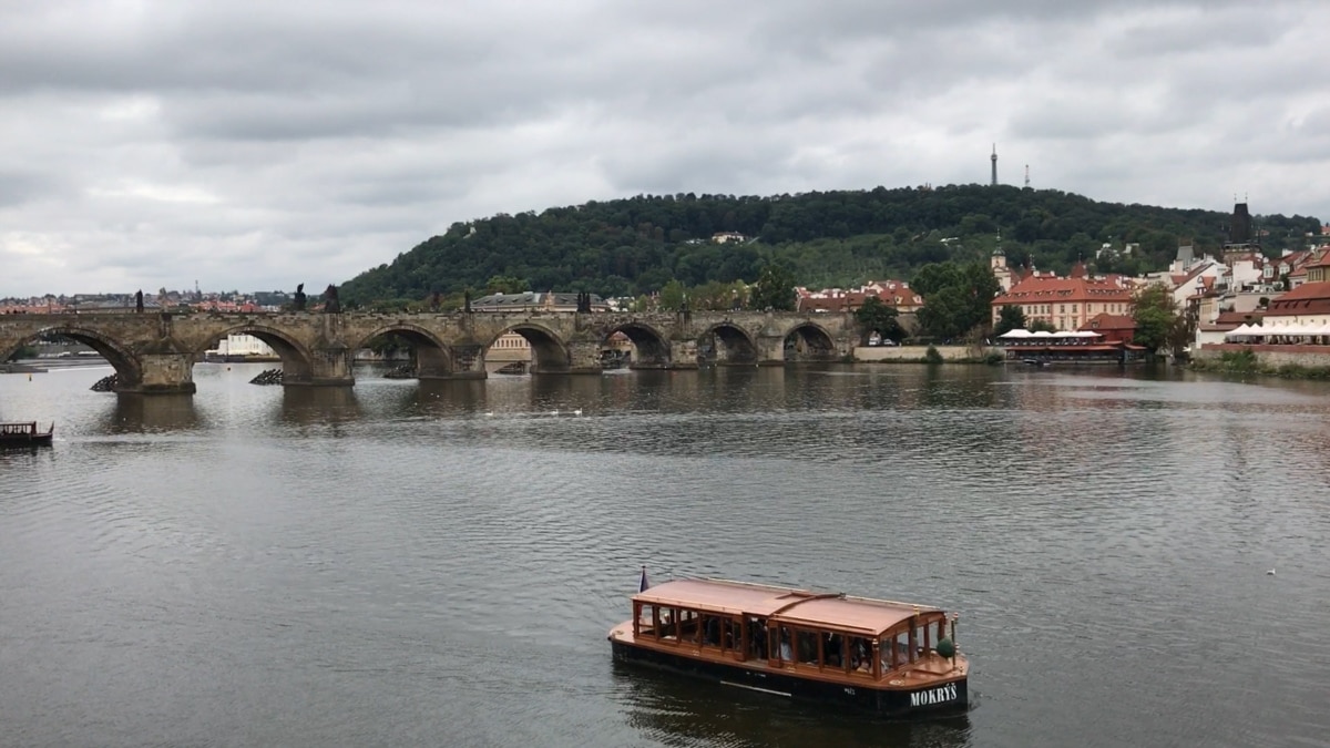 У Празе іншаземца падазраюць у спробе тэракту на замову Расеі