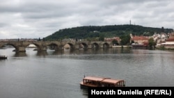 Прага, Чехія, 30 серпня 2020 року