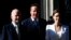  Angelina Jolie, David Cameron dhe William Hague