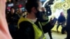 Three RFE/RL Correspondents Among Hundreds Reportedly Detained In Moscow