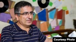 Filosof Müşfiq Ötgün.