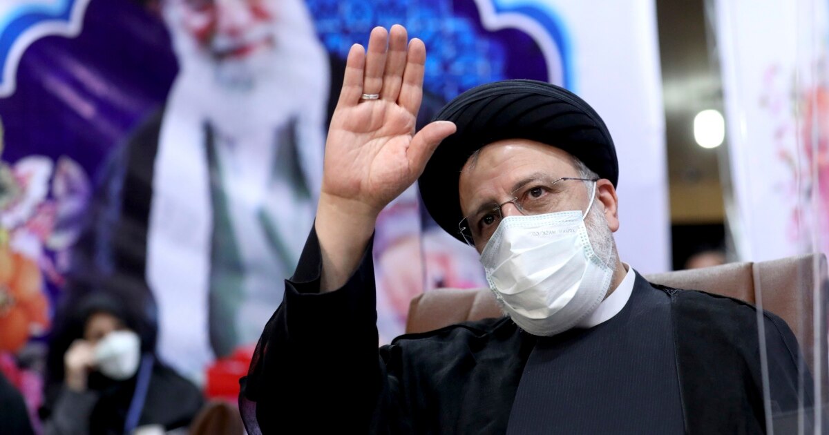 Hamid Rasaee Is Iran Paving The Way For Hard-Line Cleric Raisi To Become President?