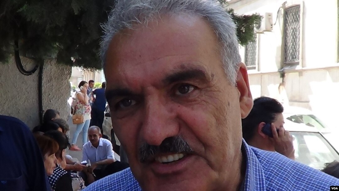 Fəxrəddin Mehdiyev