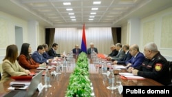 Անվտանգության խորհրդի նիստ, 29-ը հունվարի, 2025թ.