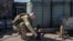 Военный 24-й ОМБр работает с перехватчиком P1-Sun FPV в Донецкой области