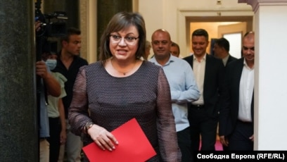 Корнелия Нинова