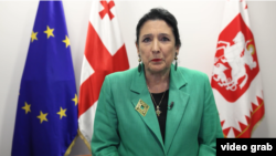 Саломе Зурабишвили