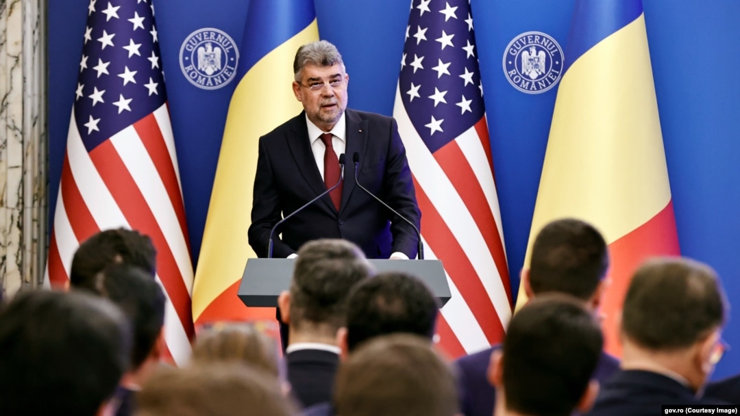 Marcel Ciolacu declara în urmă cu trei zile că a discutat cu Dragoș Sprînceană „să spună adevărul despre România”.