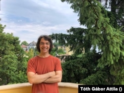 Tóth Gábor Attila alkotmányjogász