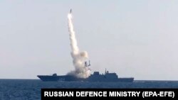 7 июля ОК «Юг» сообщило, что Россия увеличила количество своих кораблей в Черном море (фото иллюстративное)