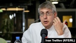 Прэзыдэнт Радыё Свабодная Эўропа/Радыё Свабода Томас Кент