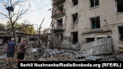 Ілюстраційне фото. Наслідки російської атаки на Бориспіль. Бориспіль, Київська область, 1 вересня 2026 року