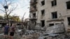 Ілюстраційне фото. Наслідки російської атаки на Бориспіль, Київська область, 1 вересня 2026 року