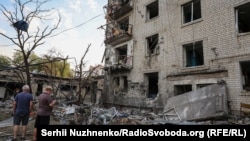 Ілюстраційне фото. Наслідки російської атаки на Бориспіль, Київська область, 1 вересня 2026 року