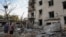 Ілюстраційне фото. Наслідки російської атаки на Бориспіль, Київська область, 1 вересня 2026 року