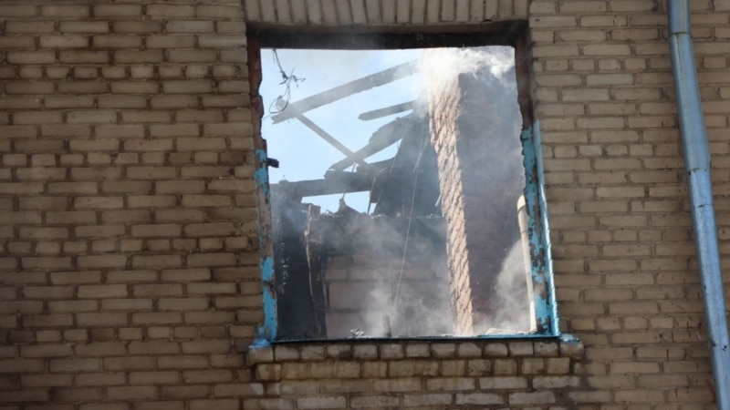 Федоров повідомив про поранену внаслідок удару Росії по Запорізькому району