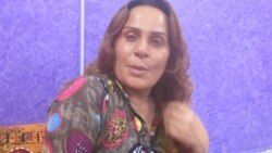 فرزانه: له کوره تر بالاخانې هر ځای وهل شوي یو