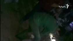 از نگاه شما؛ ساخت سیل‌بند به دست مردم